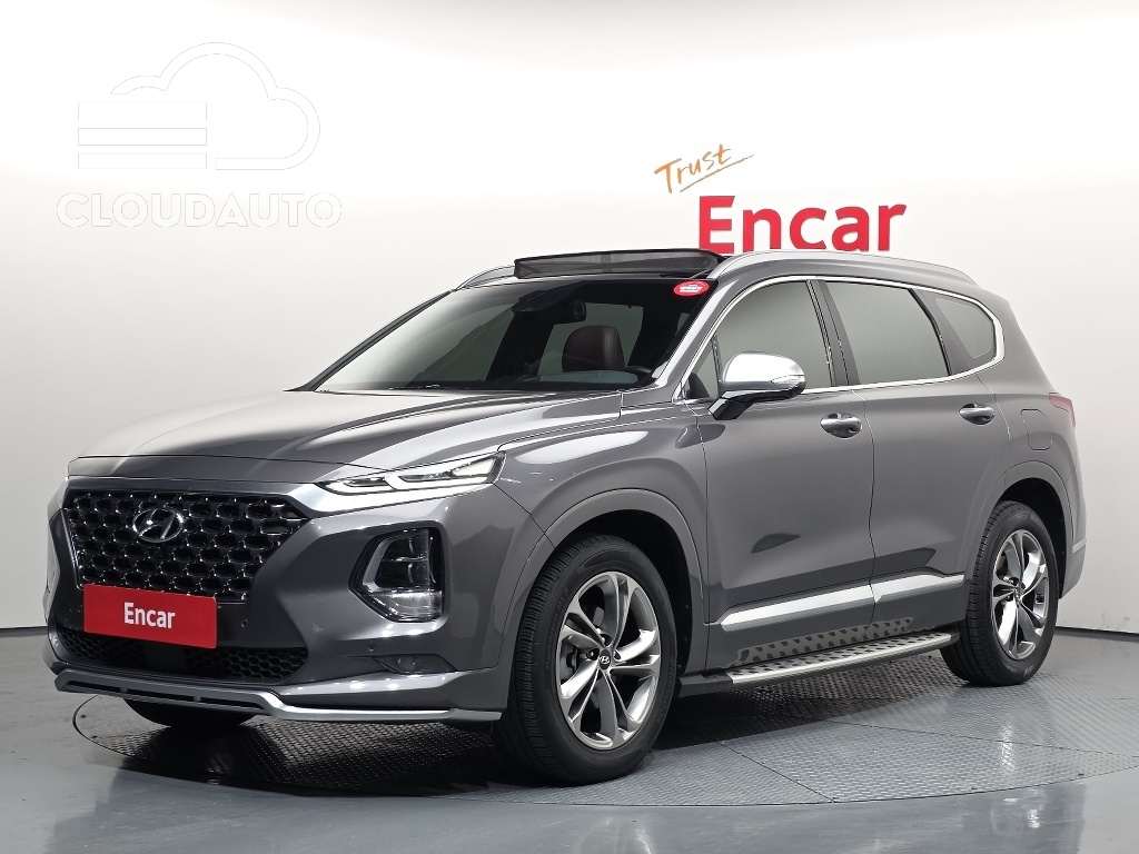 2020 Hyundai Santa Fe Gasoline 2.0T 2WD