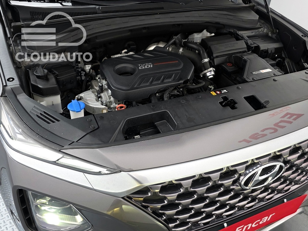 2020 Hyundai Santa Fe Gasoline 2.0T 2WD - Image 6
