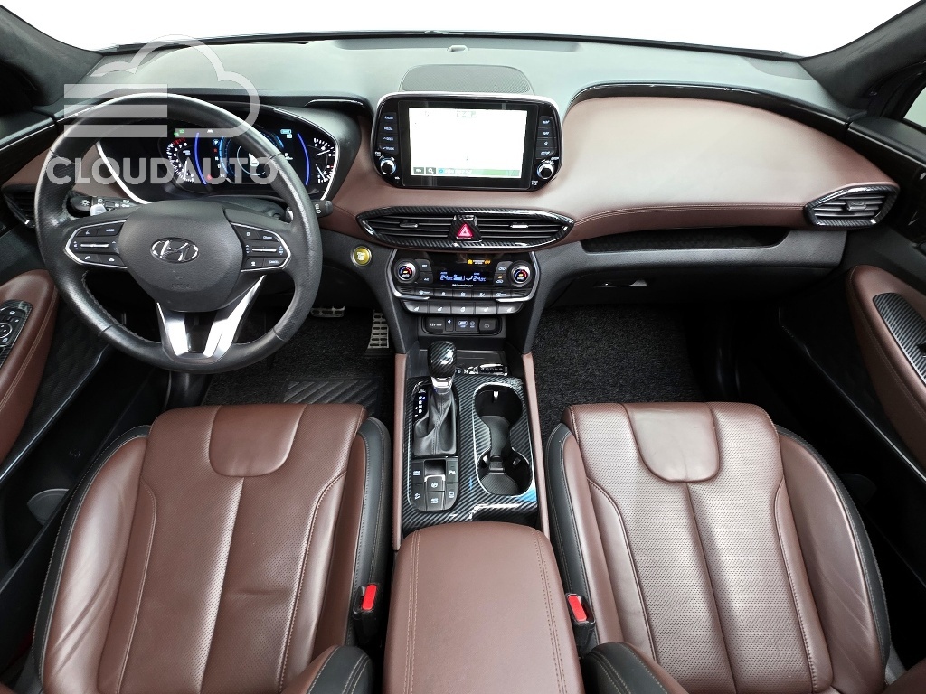 2020 Hyundai Santa Fe Gasoline 2.0T 2WD - Image 7