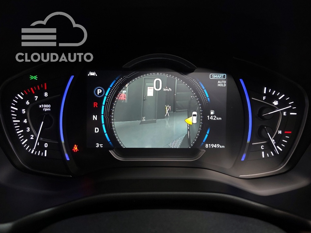 2020 Hyundai Santa Fe Gasoline 2.0T 2WD - Image 8