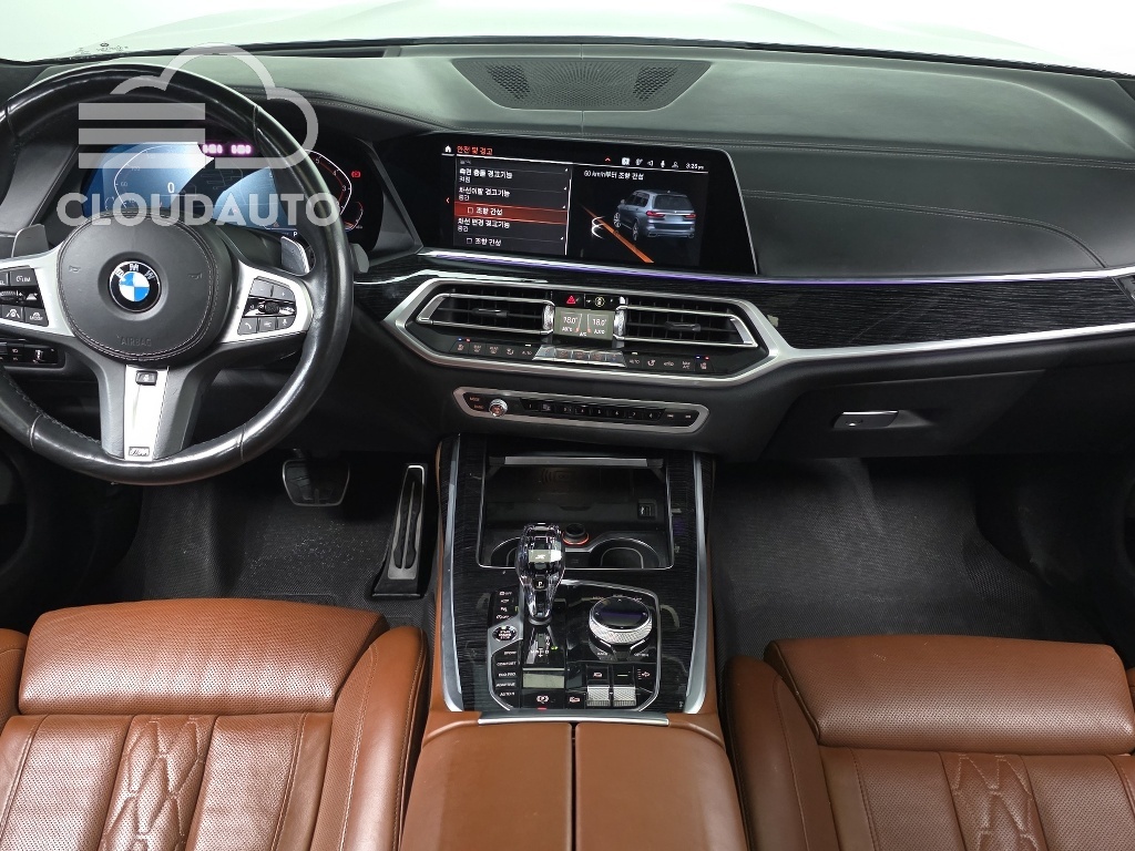 2020 BMW X7 xDrive 40i M Sports 6 - Image 7