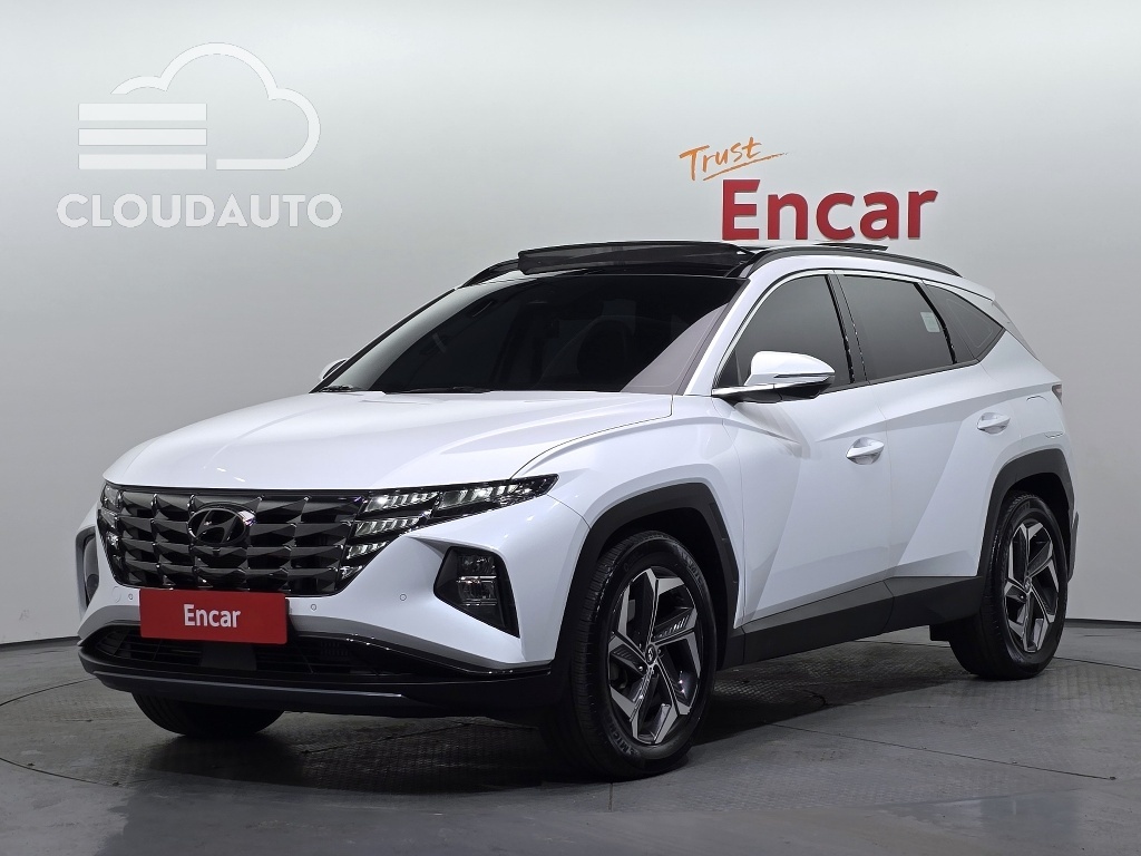 2022 Hyundai Tucson Gasoline 1.6 Turbo 4WD