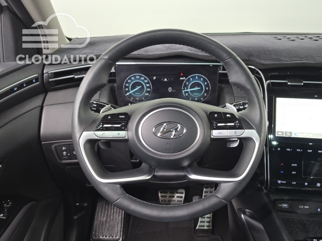 2022 Hyundai Tucson Gasoline 1.6 Turbo 4WD - Image 13