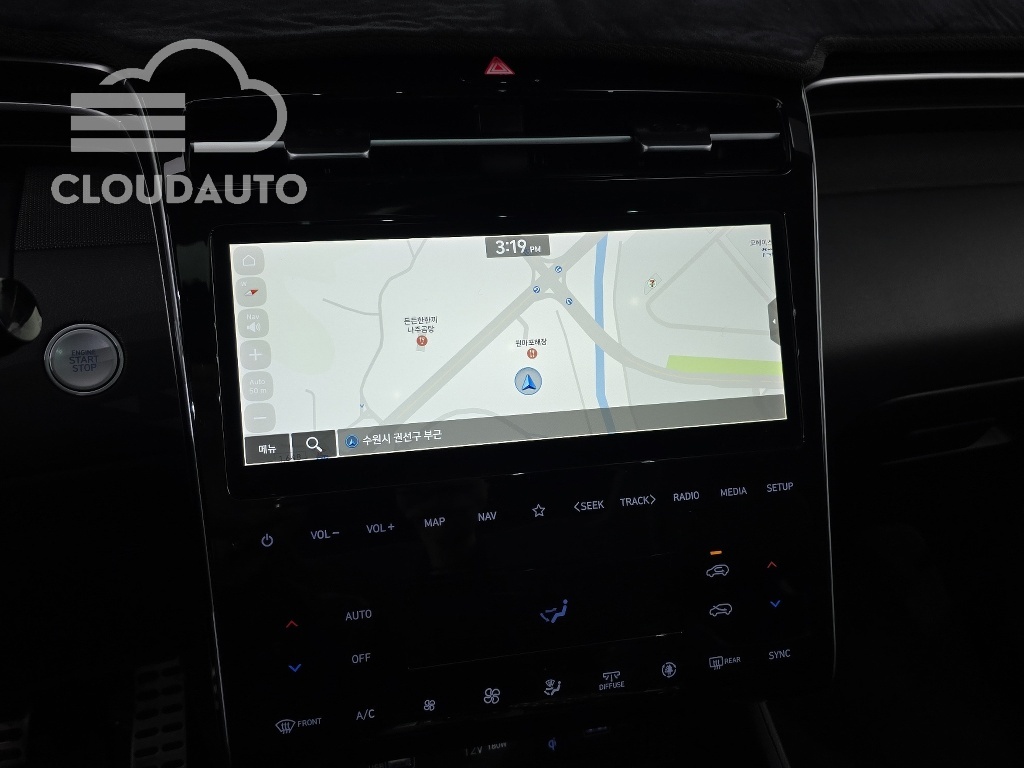 2022 Hyundai Tucson Gasoline 1.6 Turbo 4WD - Image 14