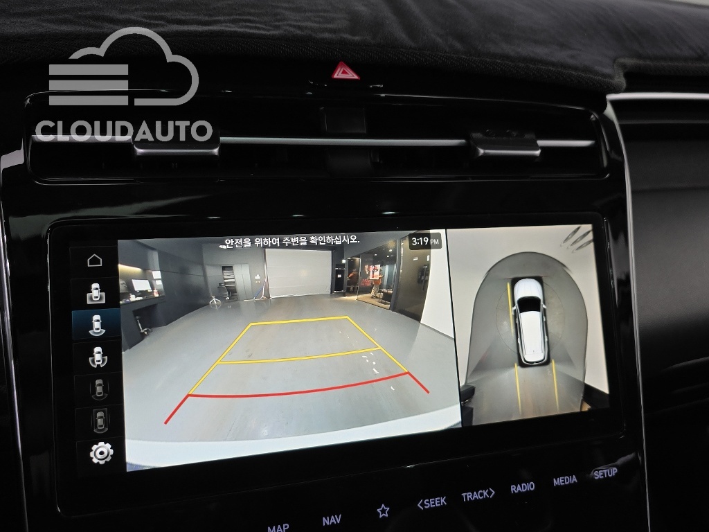 2022 Hyundai Tucson Gasoline 1.6 Turbo 4WD - Image 15