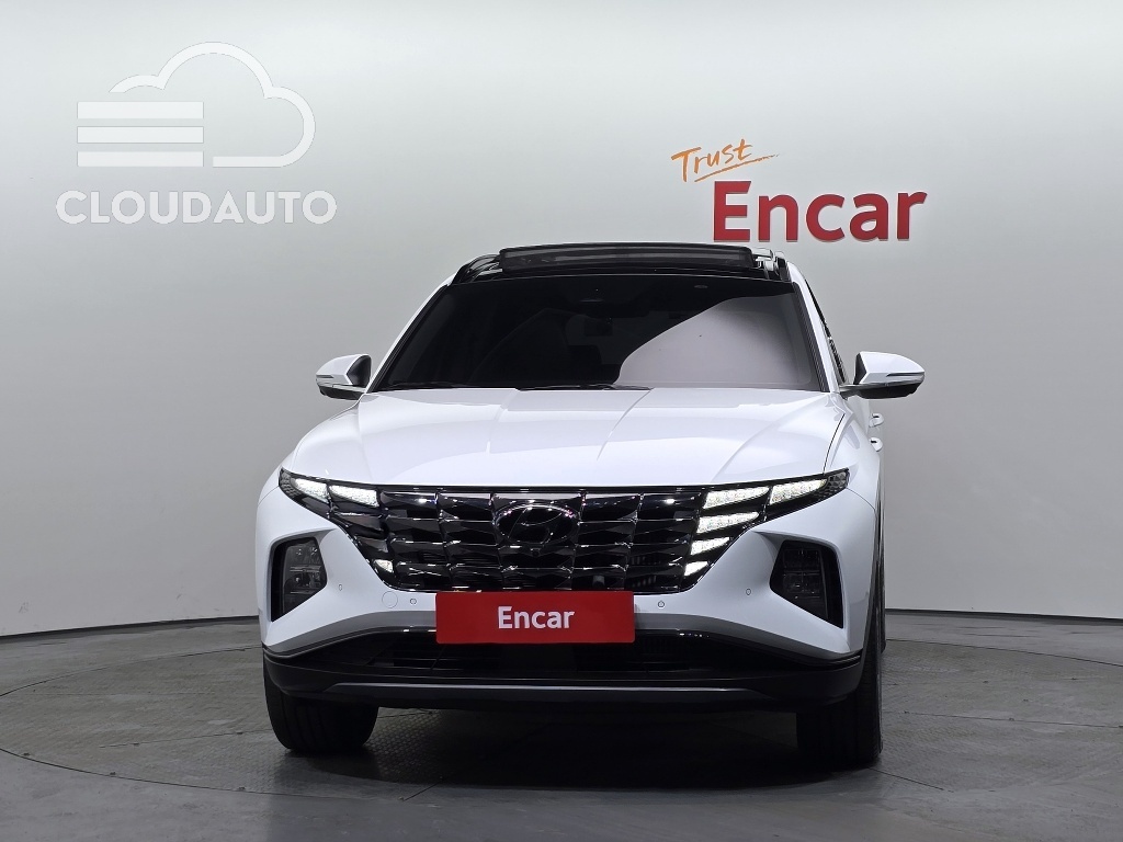 2022 Hyundai Tucson Gasoline 1.6 Turbo 4WD - Image 3