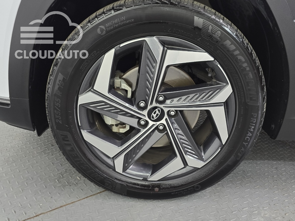 2022 Hyundai Tucson Gasoline 1.6 Turbo 4WD - Image 5