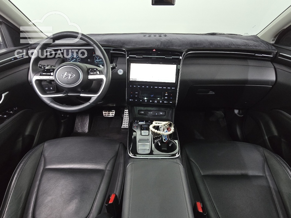 2022 Hyundai Tucson Gasoline 1.6 Turbo 4WD - Image 7