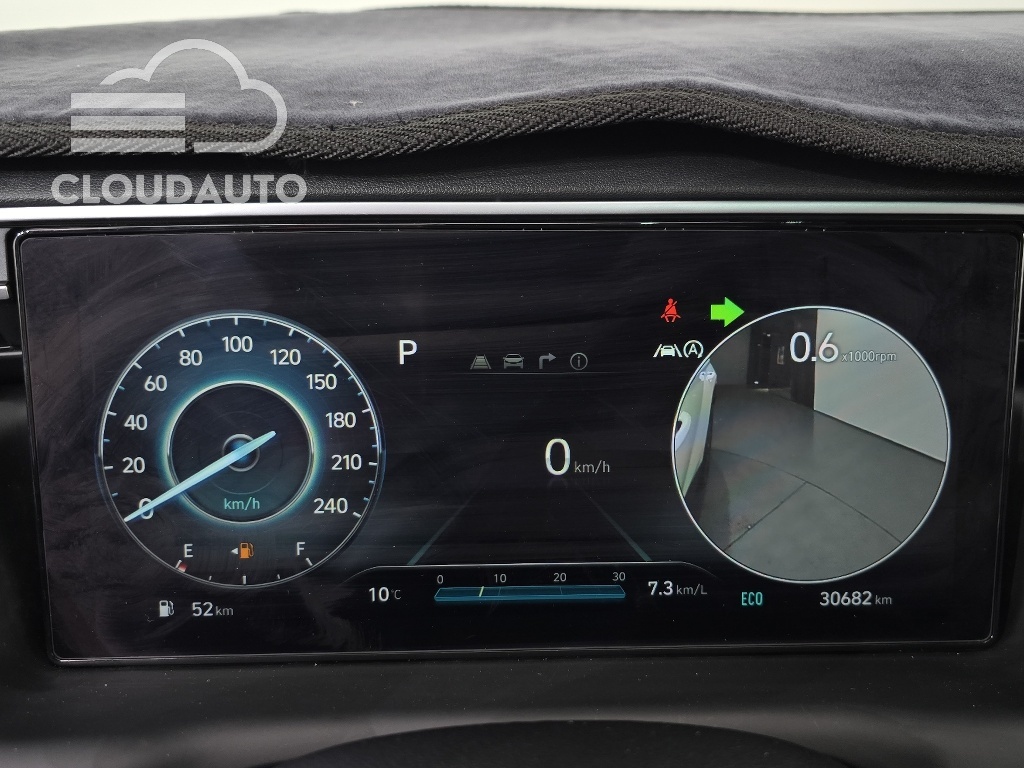 2022 Hyundai Tucson Gasoline 1.6 Turbo 4WD - Image 8