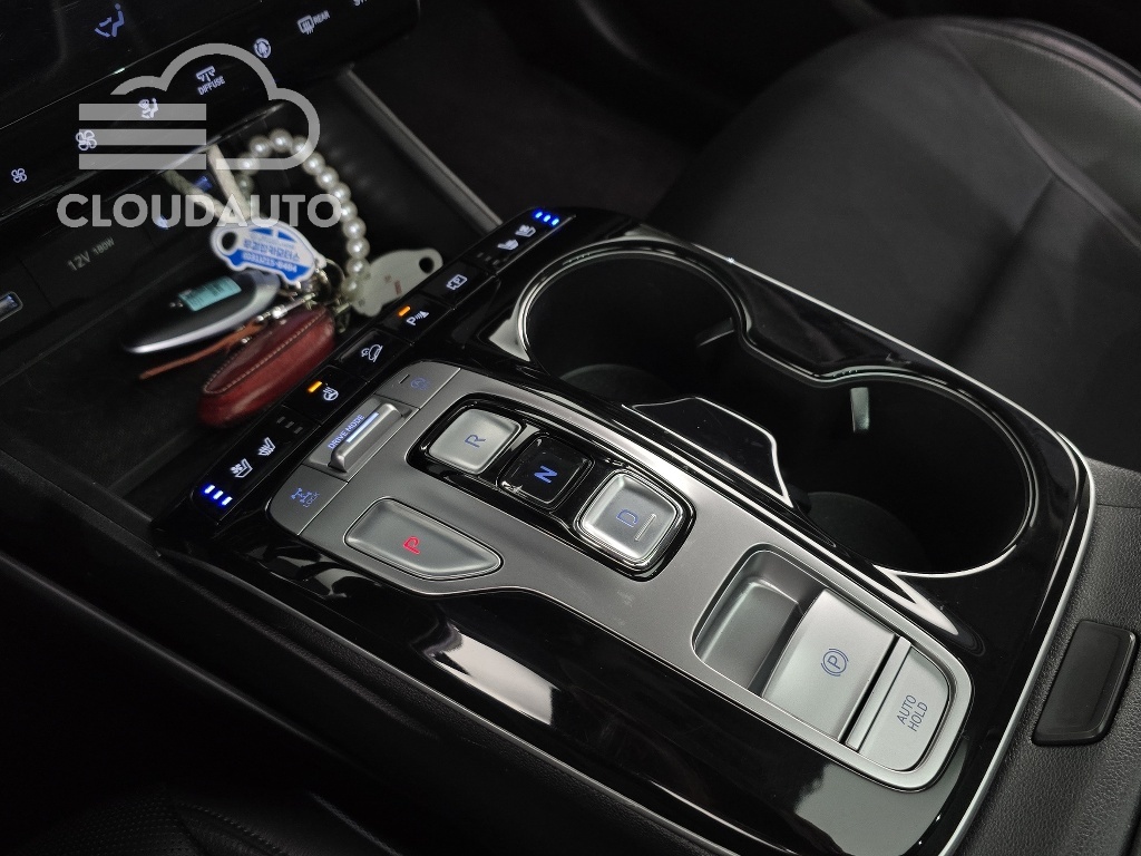 2022 Hyundai Tucson Gasoline 1.6 Turbo 4WD - Image 9