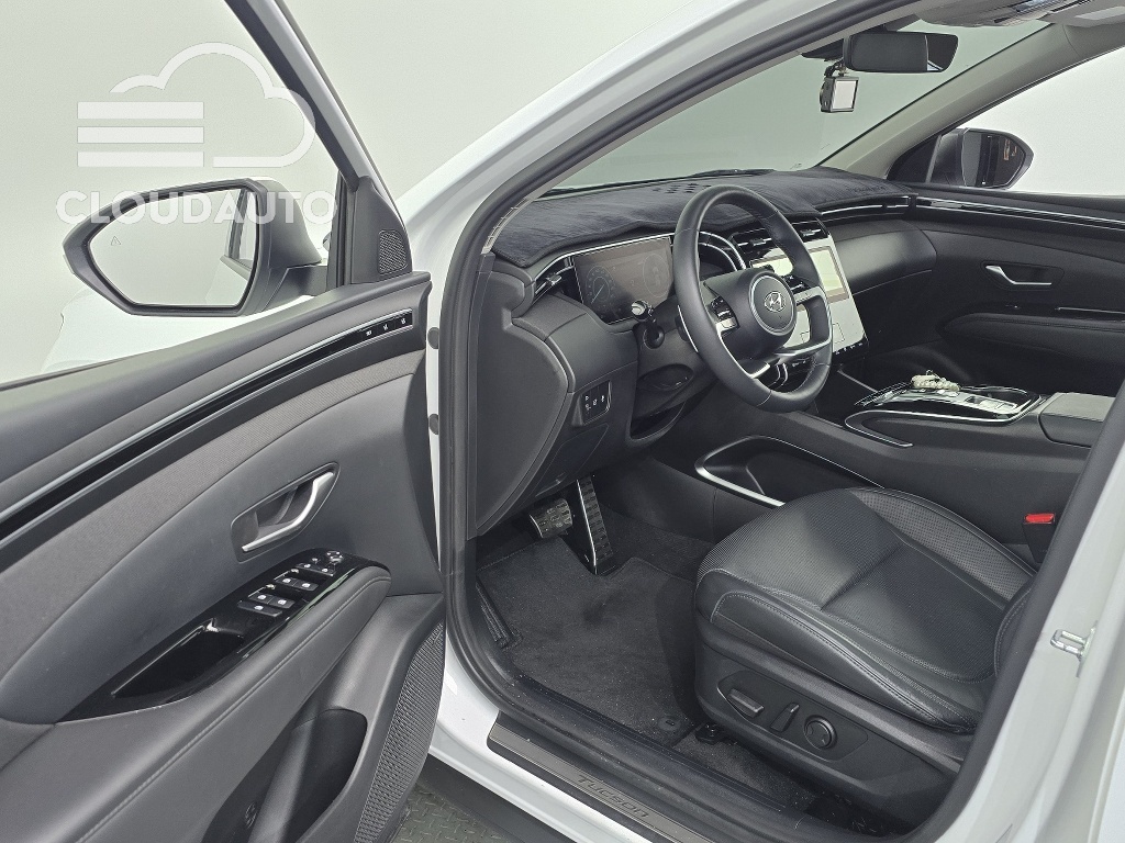 2022 Hyundai Tucson Gasoline 1.6 Turbo 4WD - Image 10