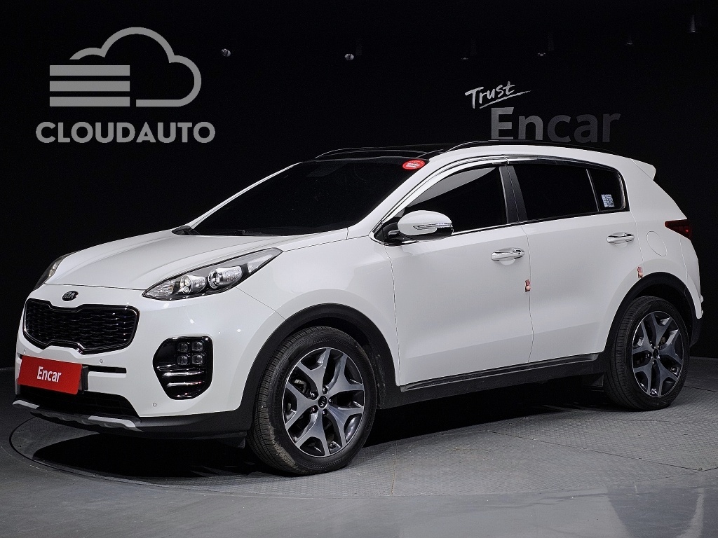 2018 Kia Sportage Diesel 2.0 2WD Noblesse