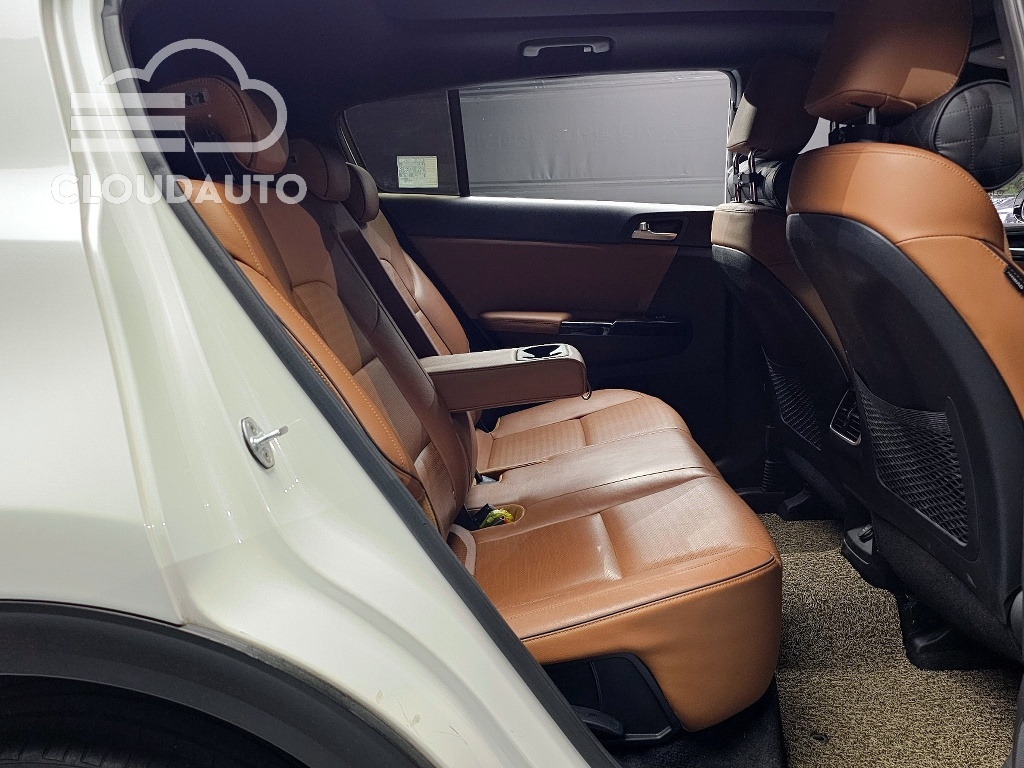 2018 Kia Sportage Diesel 2.0 2WD Noblesse - Image 10