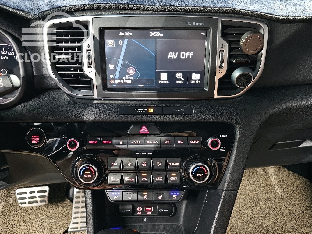 2018 Kia Sportage Diesel 2.0 2WD Noblesse - Image 12