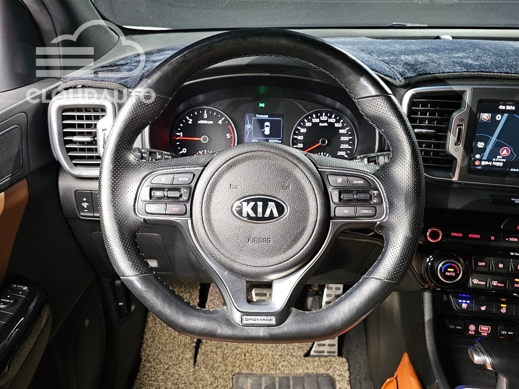 2018 Kia Sportage Diesel 2.0 2WD Noblesse - Image 13