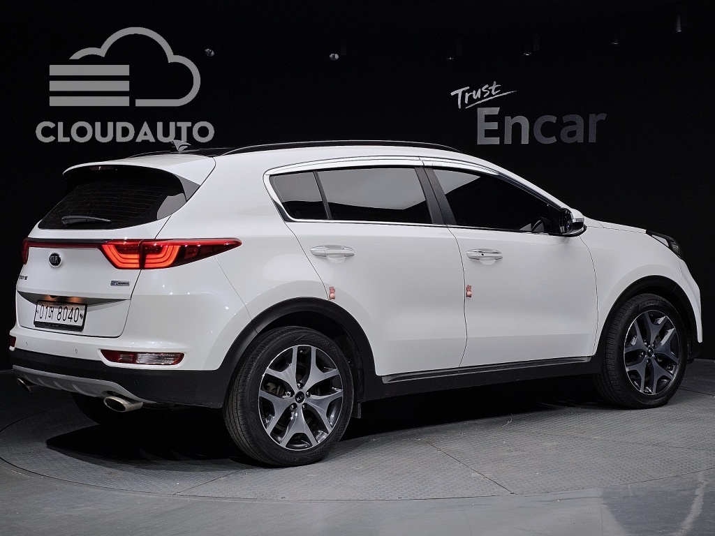 2018 Kia Sportage Diesel 2.0 2WD Noblesse - Image 2