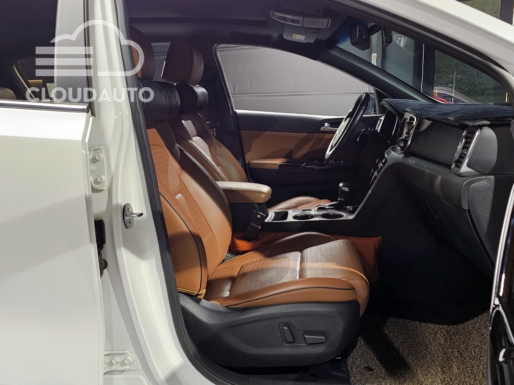 2018 Kia Sportage Diesel 2.0 2WD Noblesse - Image 25