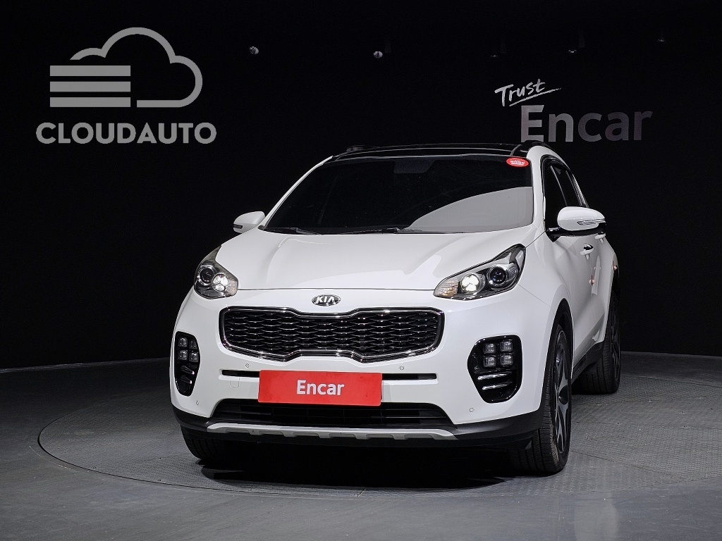 2018 Kia Sportage Diesel 2.0 2WD Noblesse - Image 3