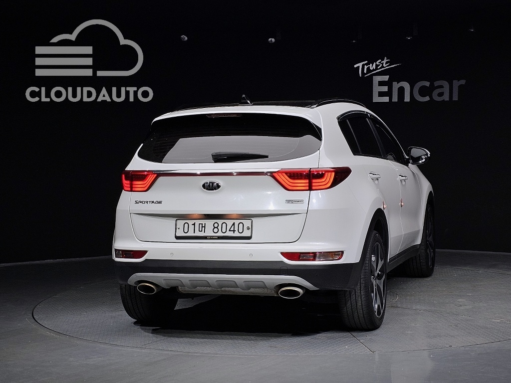 2018 Kia Sportage Diesel 2.0 2WD Noblesse - Image 4