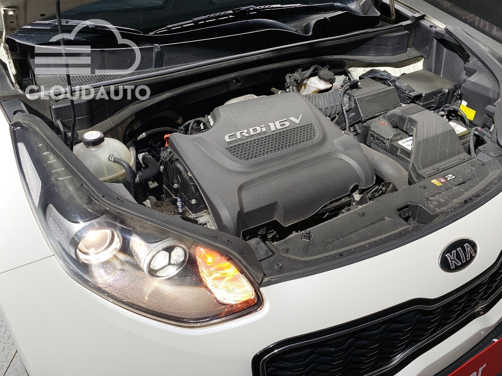 2018 Kia Sportage Diesel 2.0 2WD Noblesse - Image 6