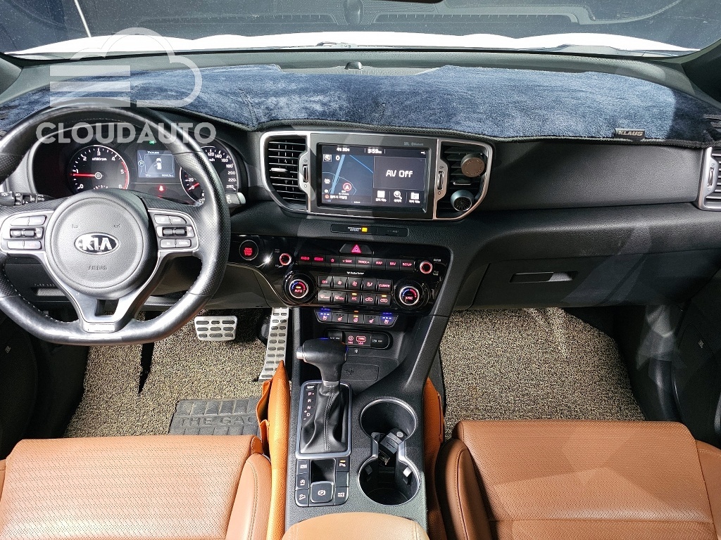 2018 Kia Sportage Diesel 2.0 2WD Noblesse - Image 7