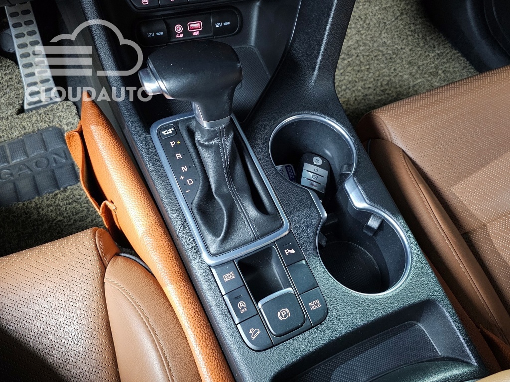 2018 Kia Sportage Diesel 2.0 2WD Noblesse - Image 9