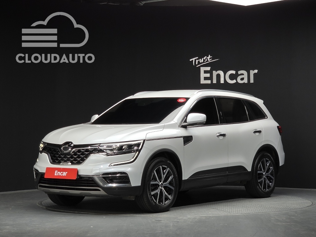 2022 Renault Koleos 2.0 LPe RE Signature 2WD