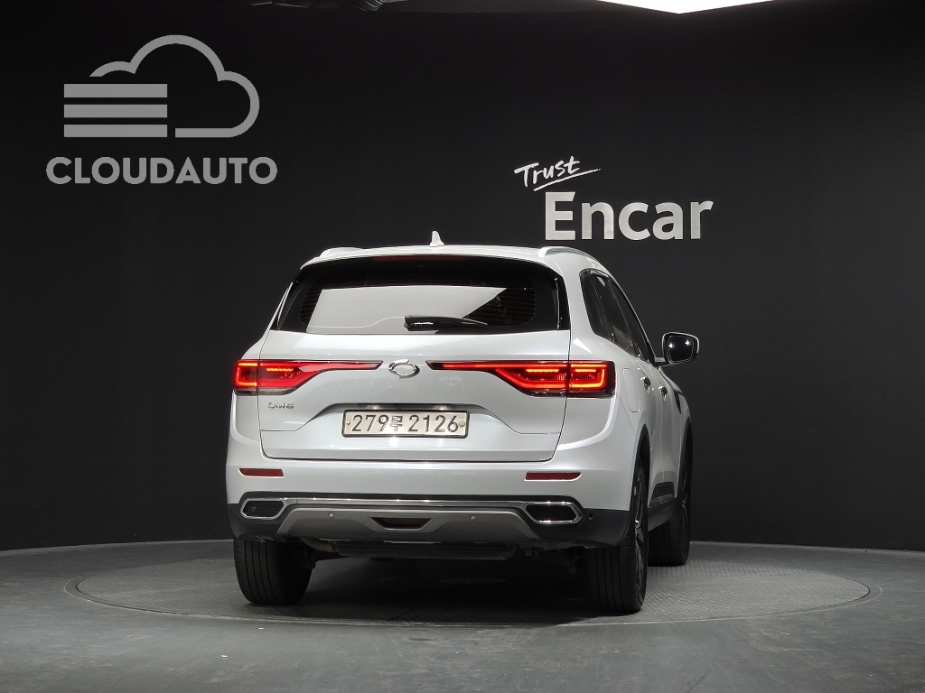 2022 Renault Koleos 2.0 LPe RE Signature 2WD - Image 4