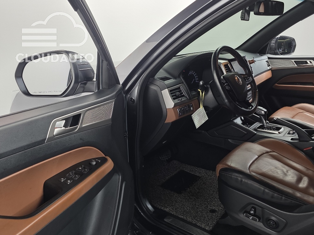 2019 SsangYong Rexton Sports Diesel 2.2 4WD - Image 11