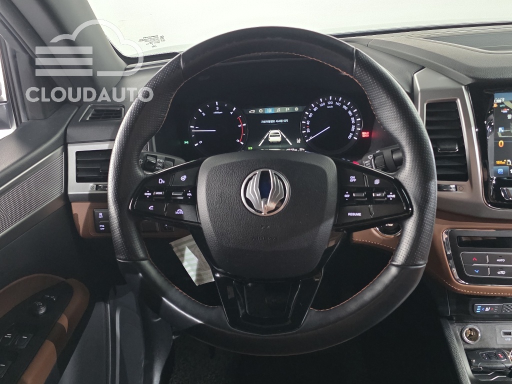 2019 SsangYong Rexton Sports Diesel 2.2 4WD - Image 14