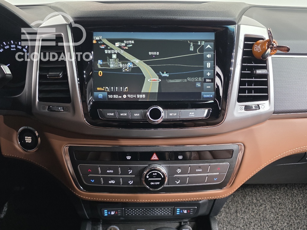2019 SsangYong Rexton Sports Diesel 2.2 4WD - Image 15