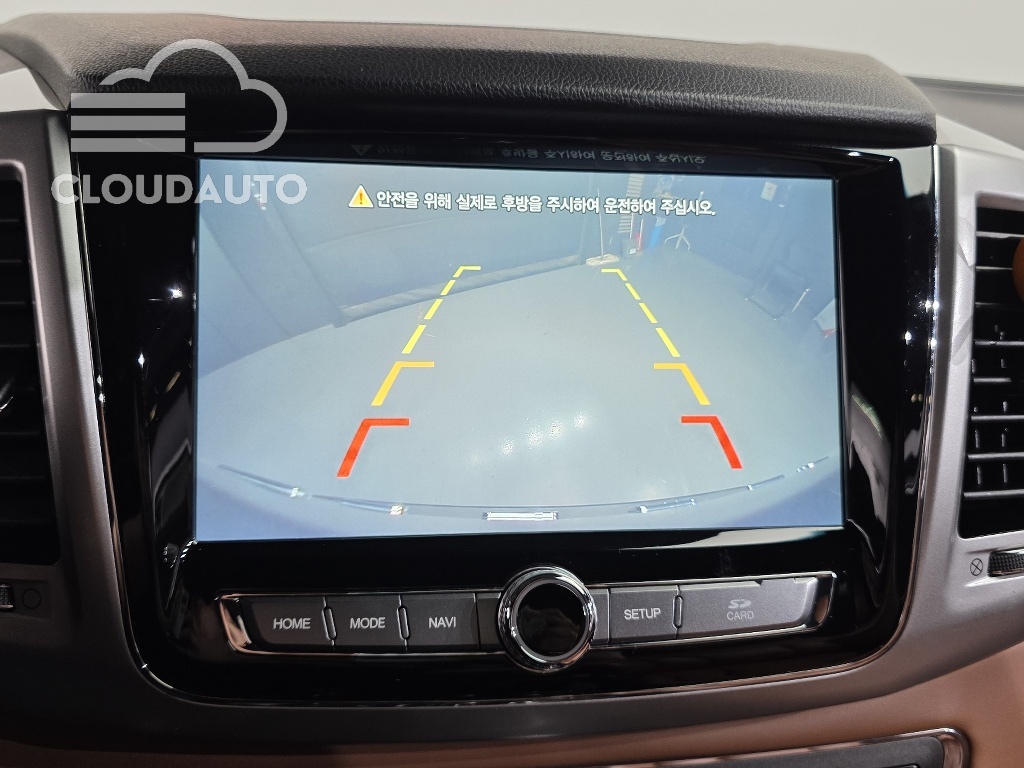 2019 SsangYong Rexton Sports Diesel 2.2 4WD - Image 16