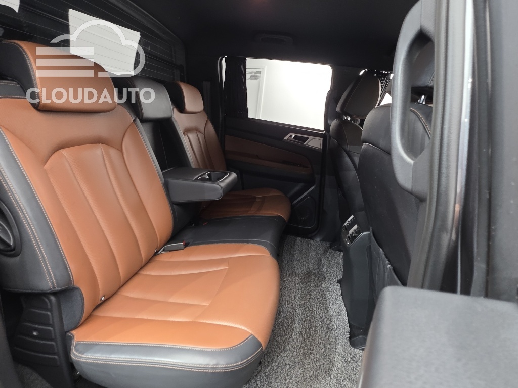 2019 SsangYong Rexton Sports Diesel 2.2 4WD - Image 18