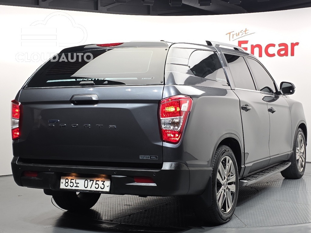 2019 SsangYong Rexton Sports Diesel 2.2 4WD - Image 2