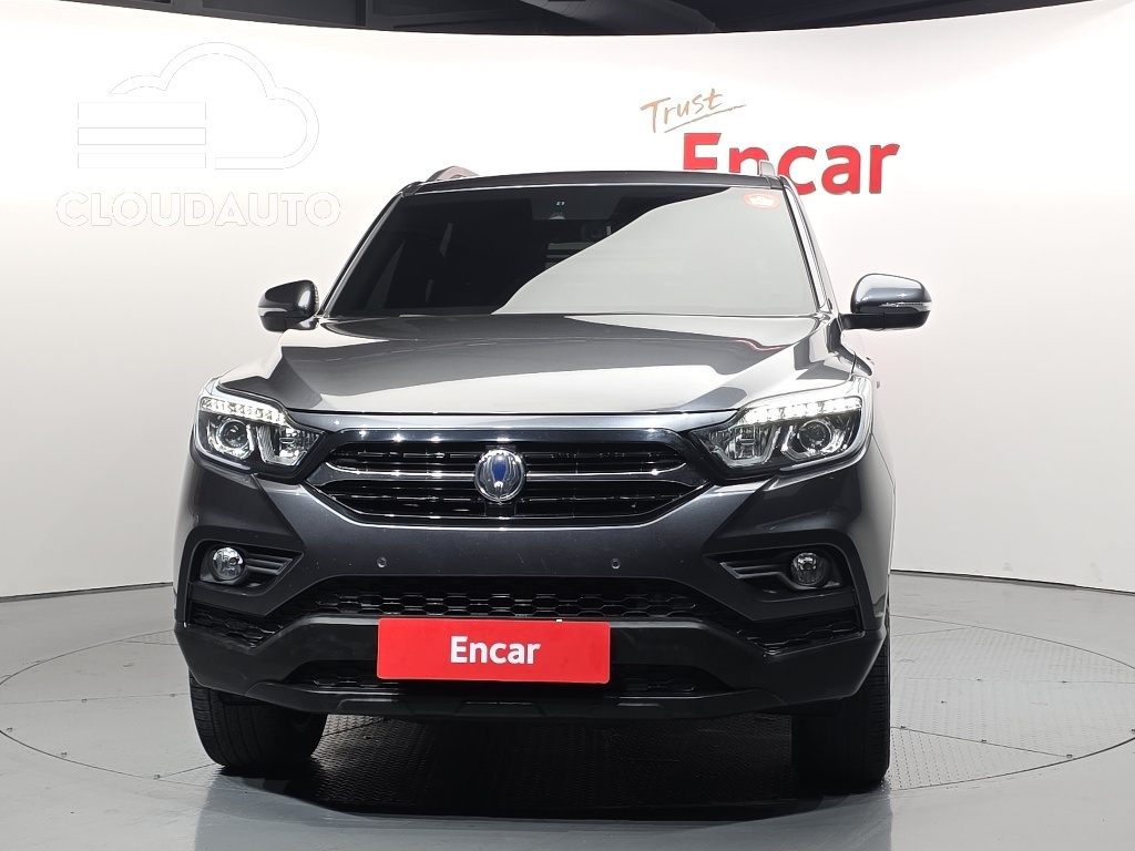 2019 SsangYong Rexton Sports Diesel 2.2 4WD - Image 3