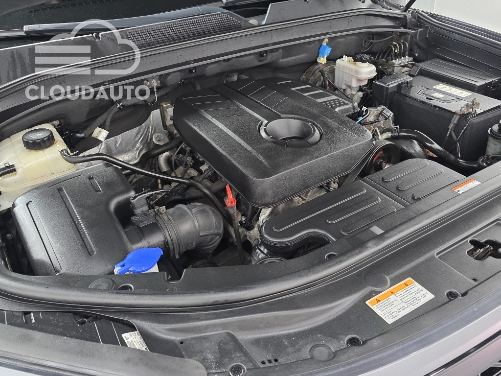 2019 SsangYong Rexton Sports Diesel 2.2 4WD - Image 6