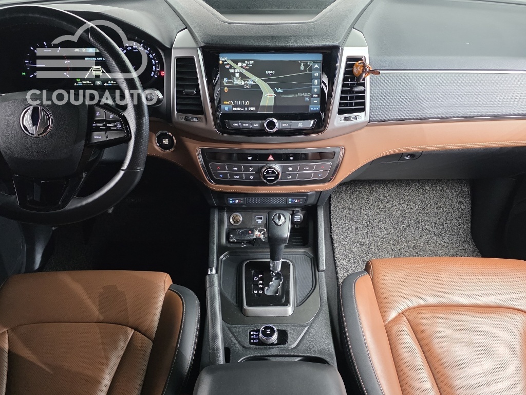 2019 SsangYong Rexton Sports Diesel 2.2 4WD - Image 7