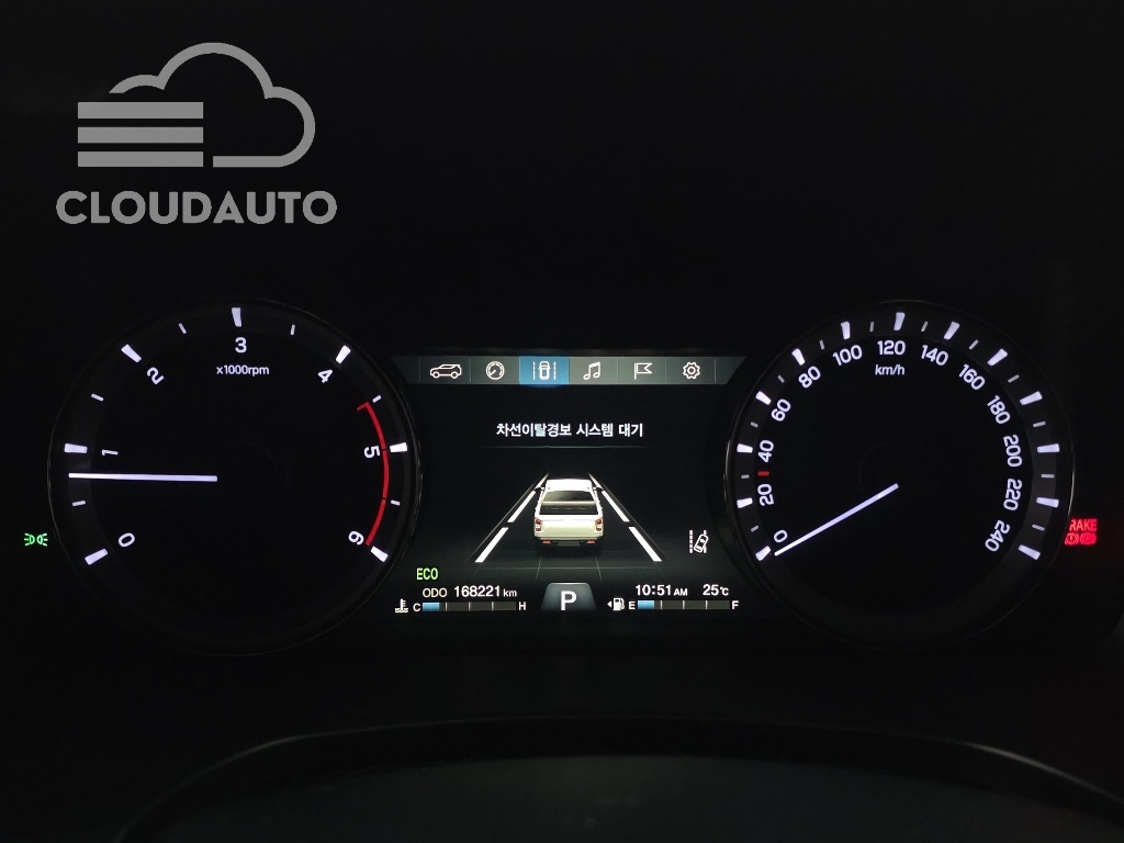 2019 SsangYong Rexton Sports Diesel 2.2 4WD - Image 8