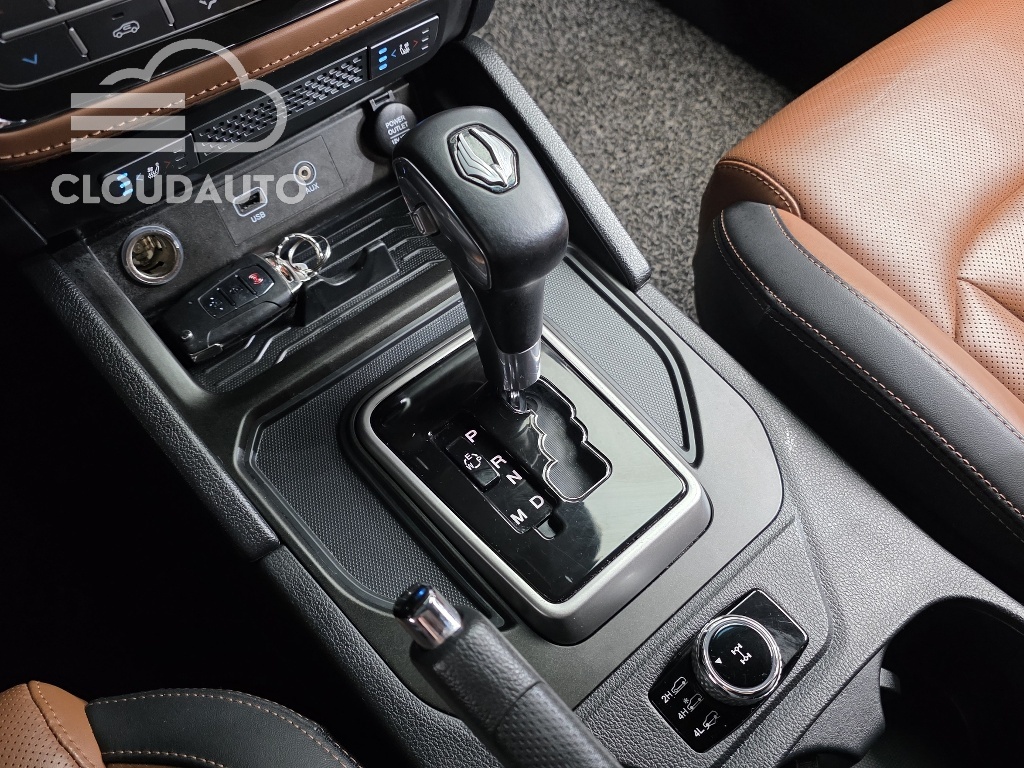 2019 SsangYong Rexton Sports Diesel 2.2 4WD - Image 9
