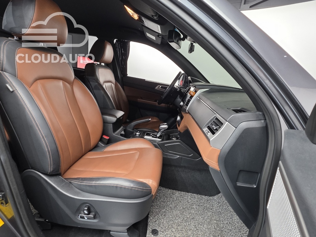 2019 SsangYong Rexton Sports Diesel 2.2 4WD - Image 10