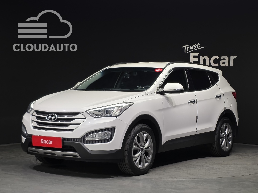 2014 Hyundai Santa Fe Diesel 2.0 2WD Exclusive