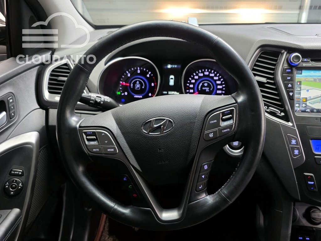 2014 Hyundai Santa Fe Diesel 2.0 2WD Exclusive - Image 13