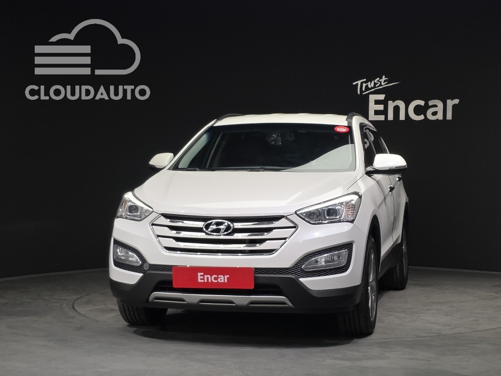 2014 Hyundai Santa Fe Diesel 2.0 2WD Exclusive - Image 3