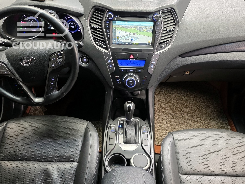 2014 Hyundai Santa Fe Diesel 2.0 2WD Exclusive - Image 7