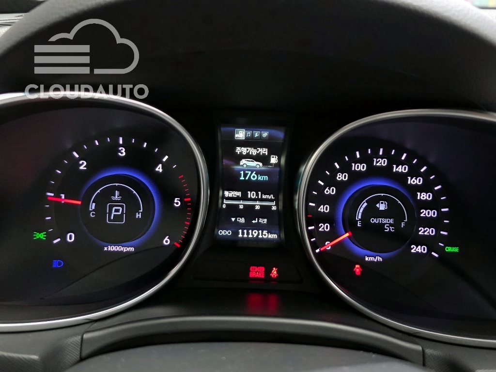 2014 Hyundai Santa Fe Diesel 2.0 2WD Exclusive - Image 8