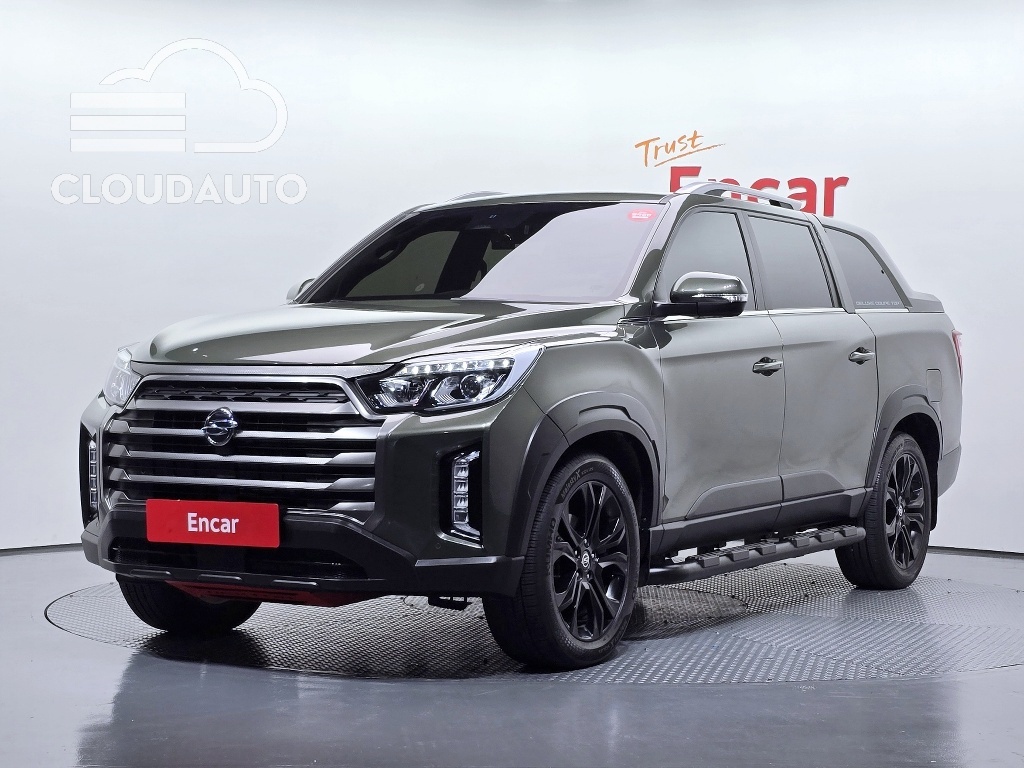 2022 SsangYong Rexton Sports Diesel 2.2 4WD