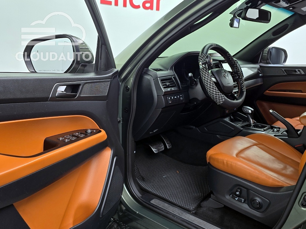 2022 SsangYong Rexton Sports Diesel 2.2 4WD - Image 11