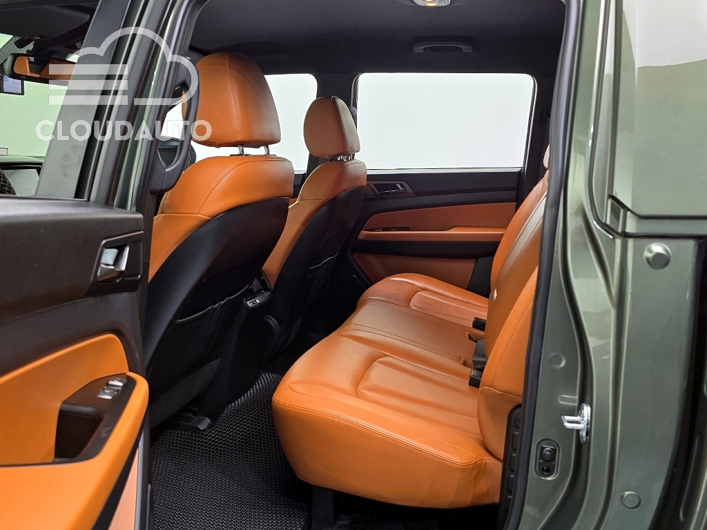 2022 SsangYong Rexton Sports Diesel 2.2 4WD - Image 12