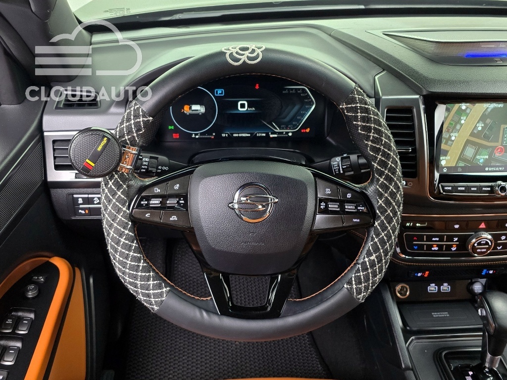 2022 SsangYong Rexton Sports Diesel 2.2 4WD - Image 14
