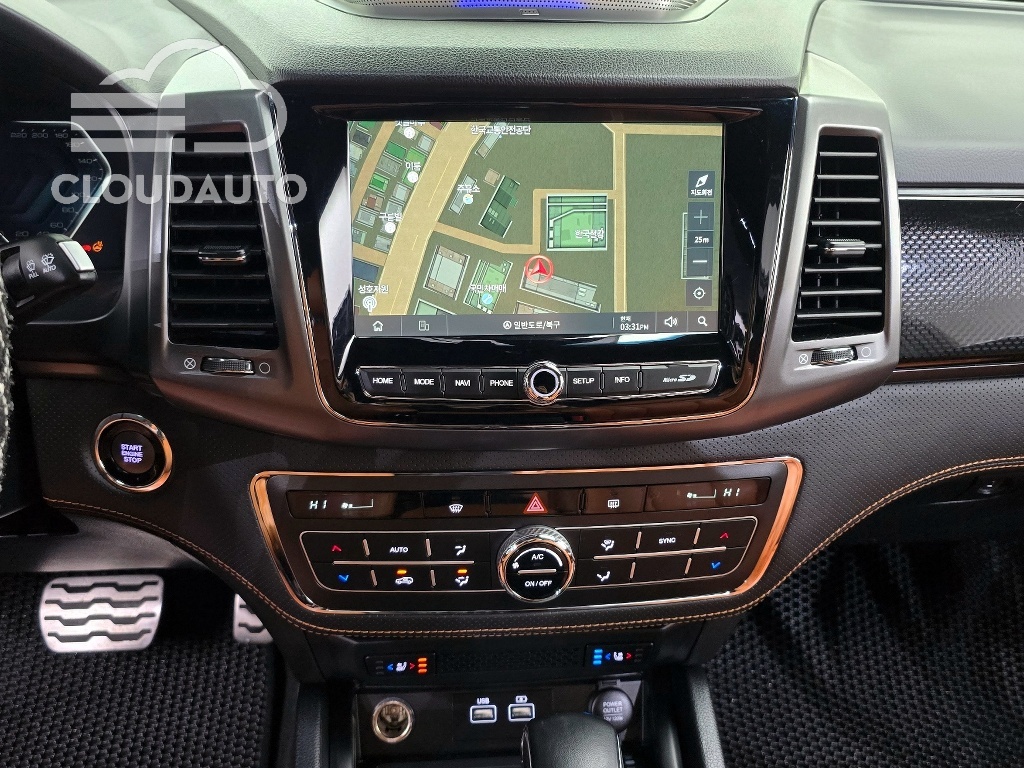 2022 SsangYong Rexton Sports Diesel 2.2 4WD - Image 16